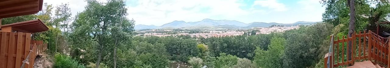 Camping De Besalú