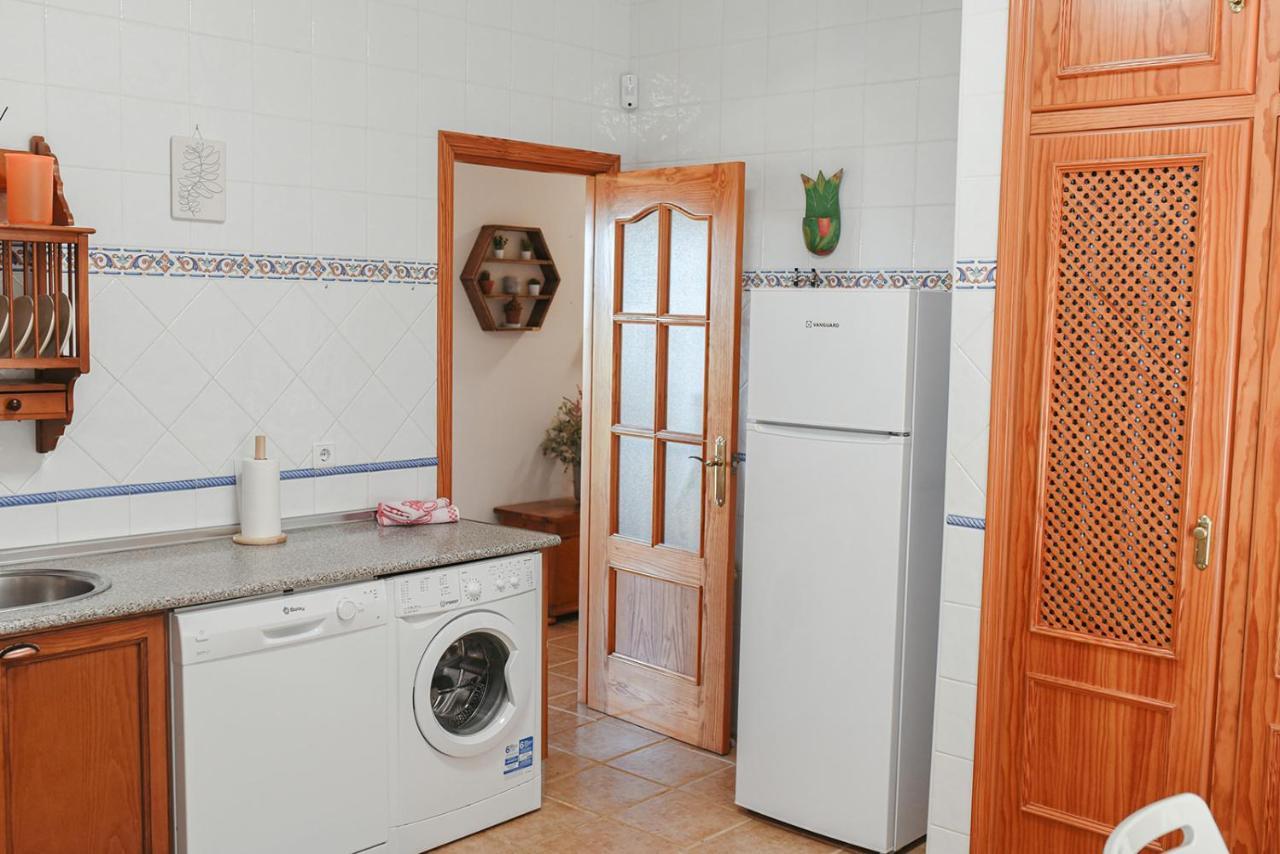 Сasa de vacaciones Brisas Del Palmeral