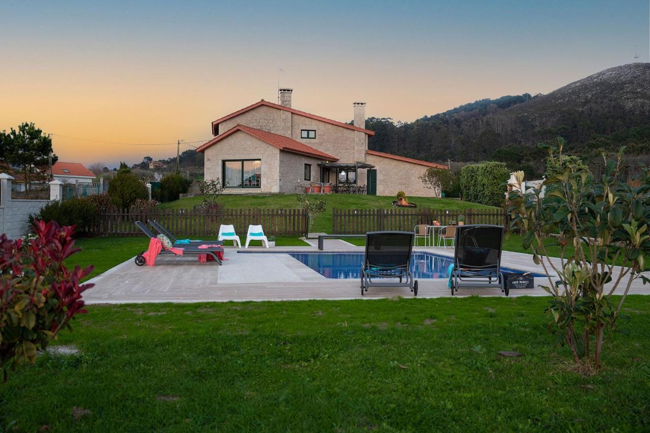 Maravillosa - Carolina - Boutique Con Piscina En Galicia A Pie De Playa *