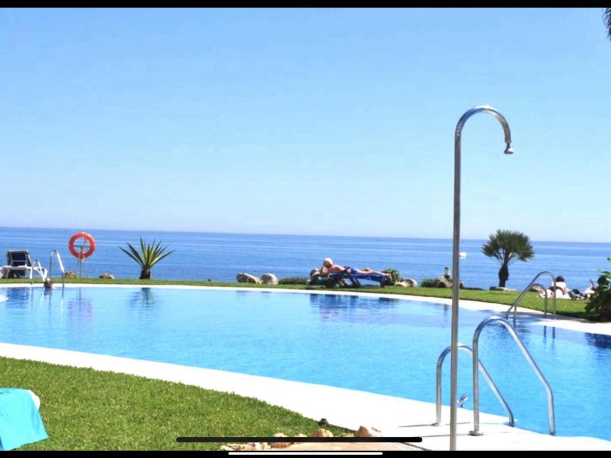 Mi Capricho 2ba Beachfront Complex-apartment Beachside With Sea Views * La Cala De Mijas