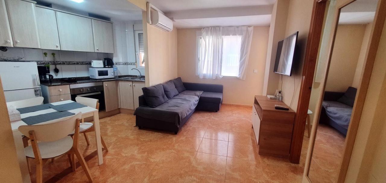 Apartamento Isamar Playa Del Cura *