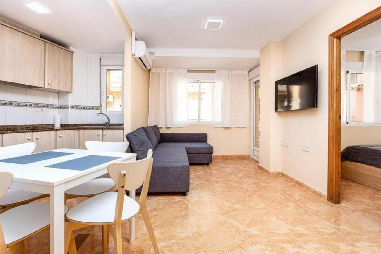 Apartamento Isamar Playa Del Cura *