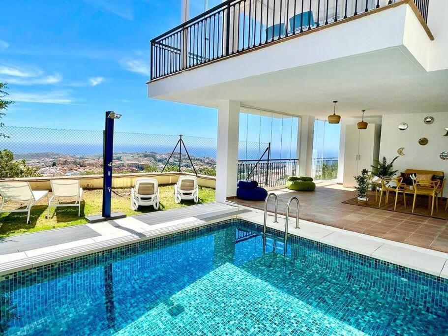 Villa Mirador Panoramic Sea Views - Private *