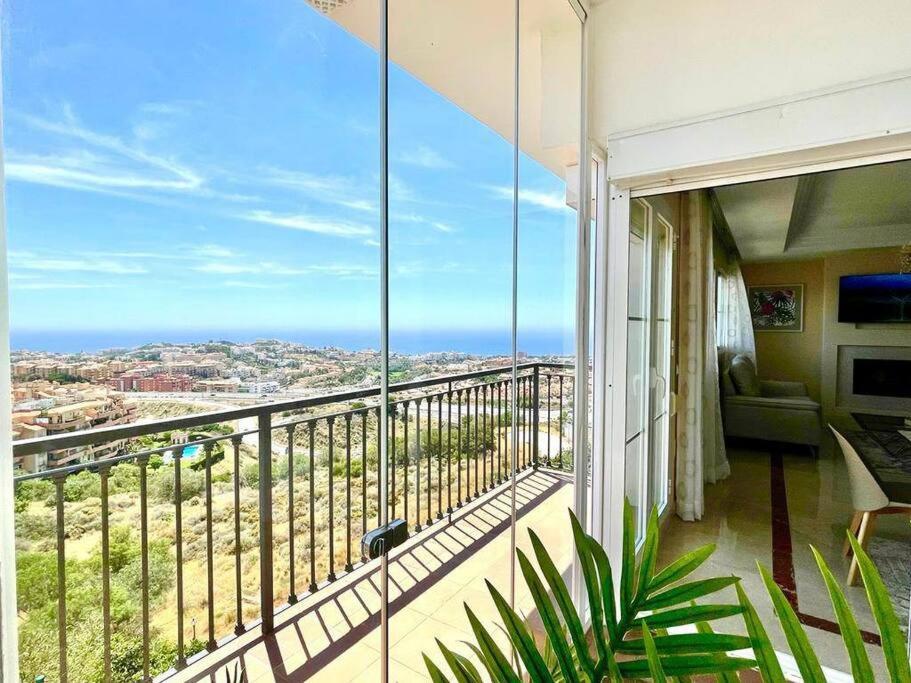 Villa Mirador Panoramic Sea Views - Private Mijas