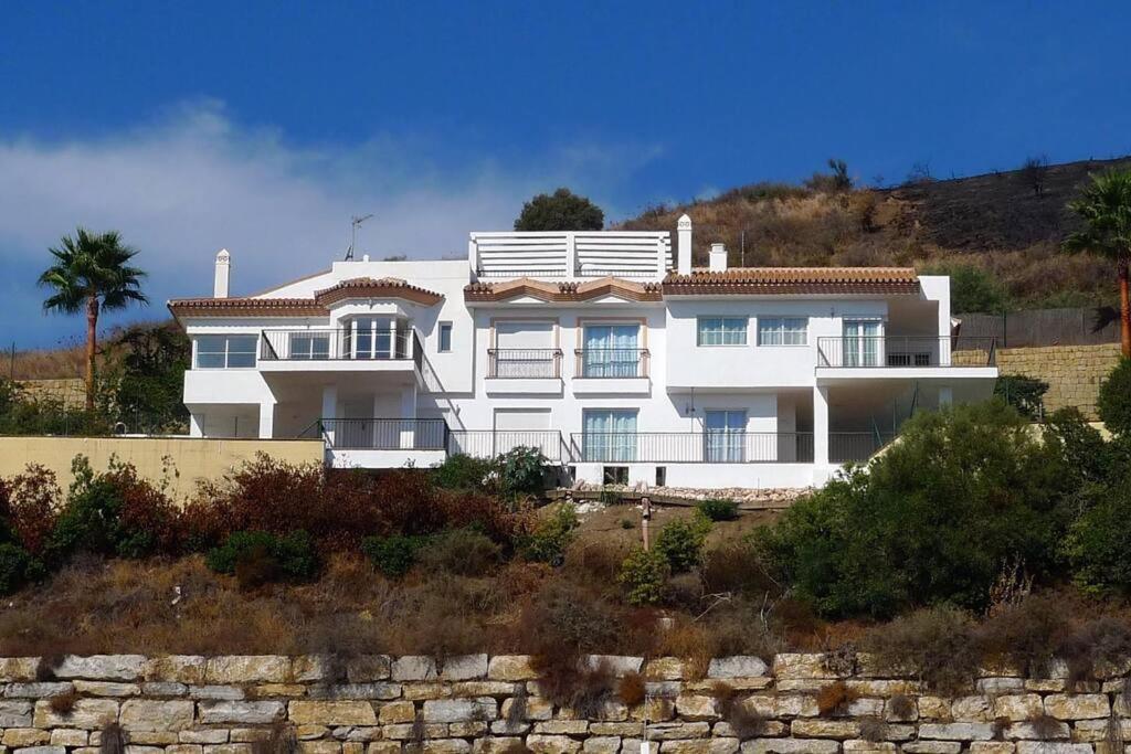 Mirador Panoramic Sea Views - Private Mijas