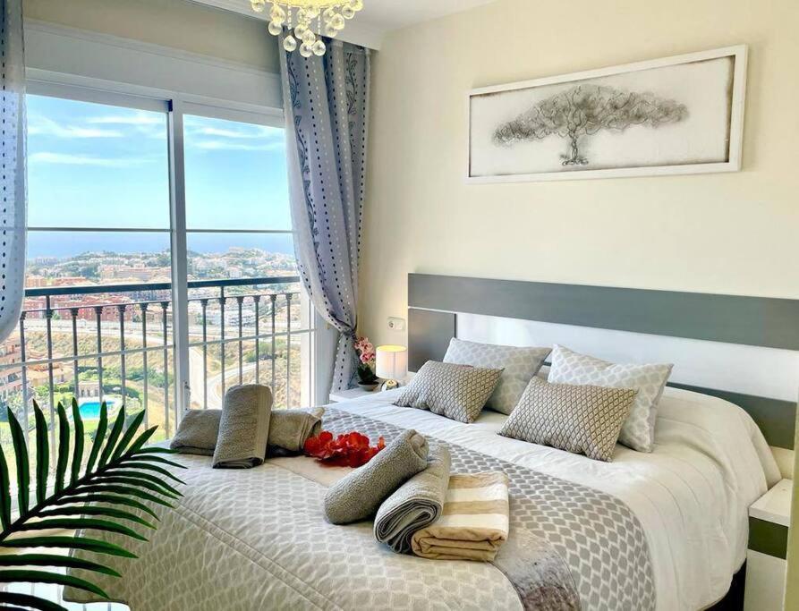 Mirador Panoramic Sea Views - Private Villa *