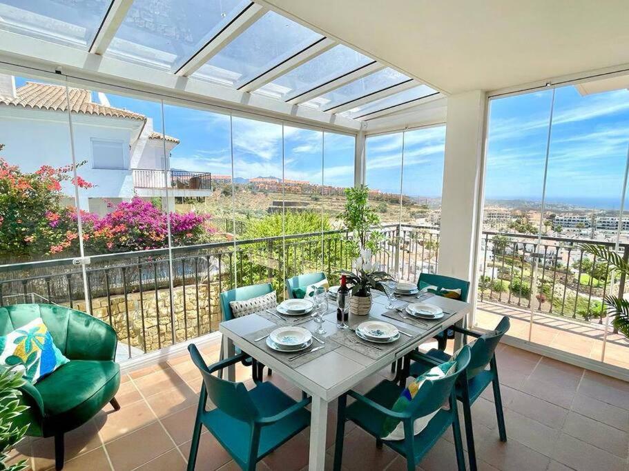 Mirador Panoramic Sea Views - Private * Mijas