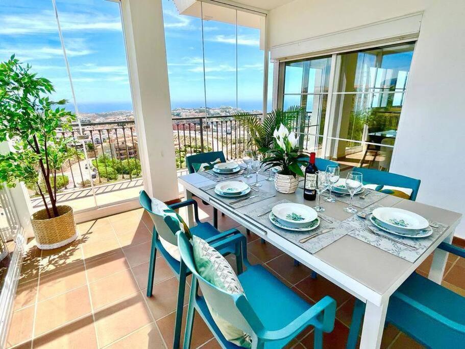 Villa Mirador Panoramic Sea Views - Private *