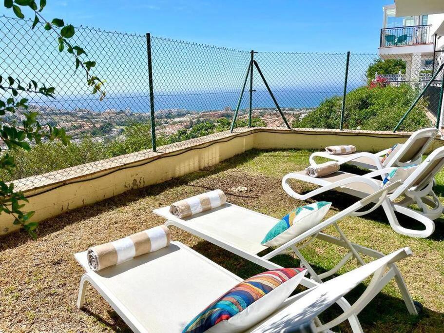 Mirador Panoramic Sea Views - Private * Mijas