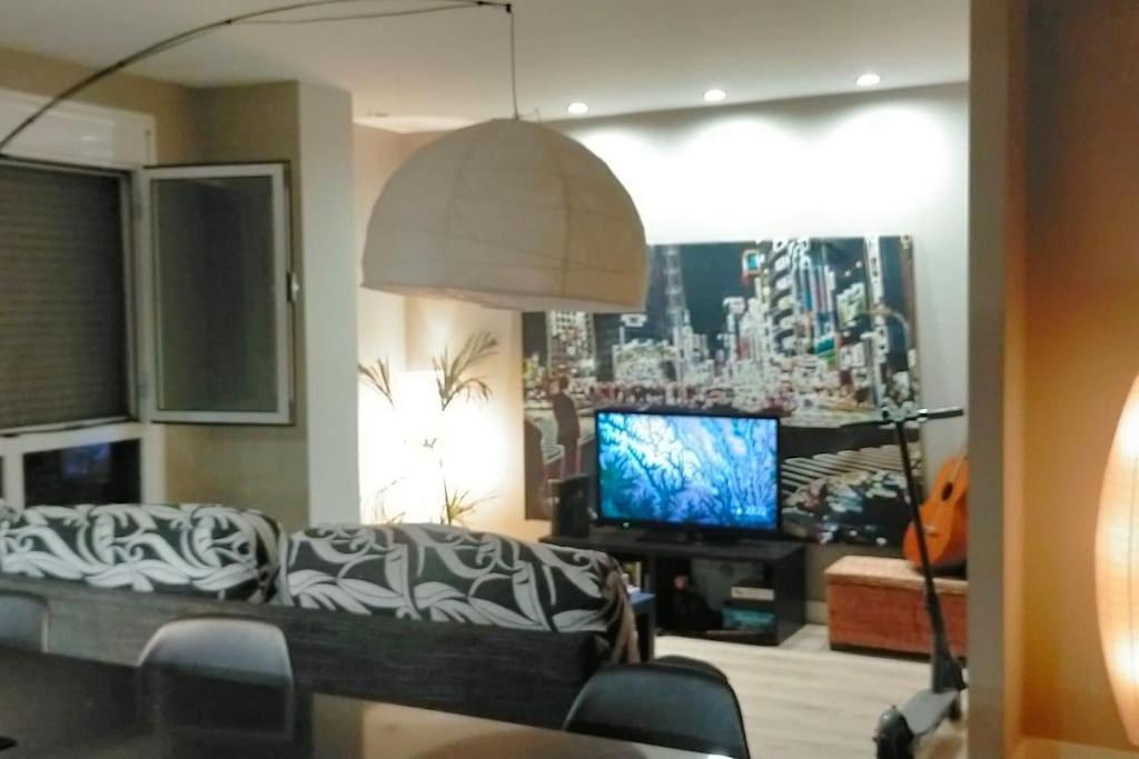 Apartment Luminoso Duplex En Canteras *