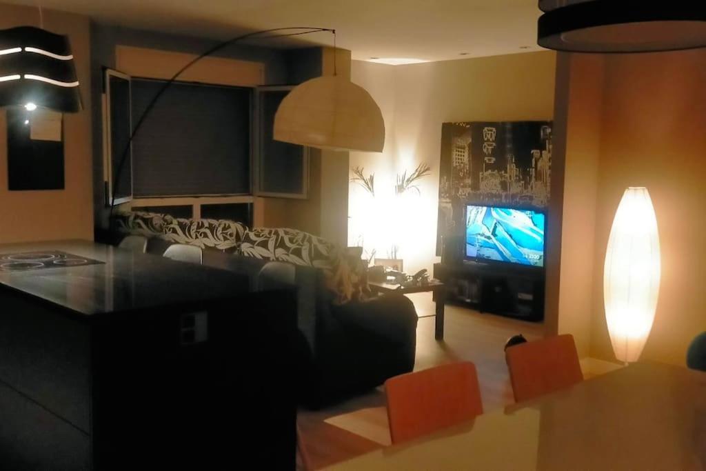 Apartment Luminoso Duplex En Canteras *