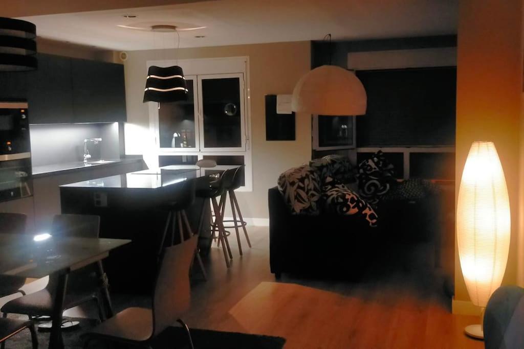 Luminoso Duplex En Canteras Apartment