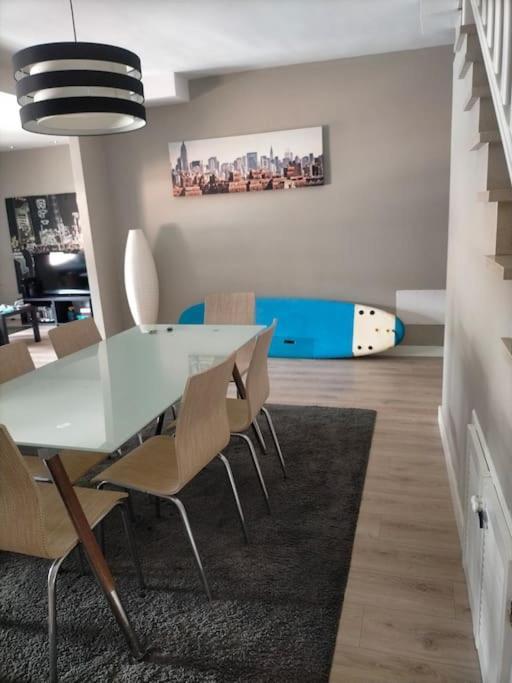 Apartment Luminoso Duplex En Canteras *