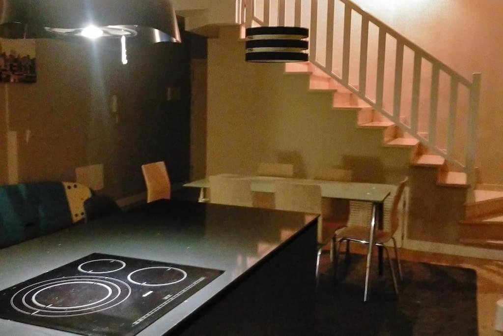 Luminoso Duplex En Canteras Apartment *