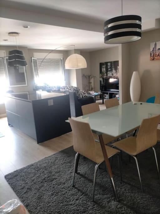 Apartment Luminoso Duplex En Canteras