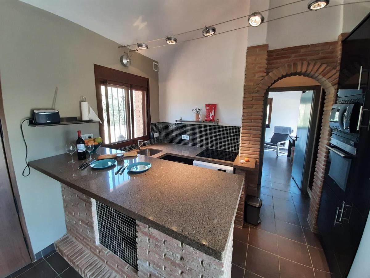 Casa De Chenil - Caminito Del Rey Villa *