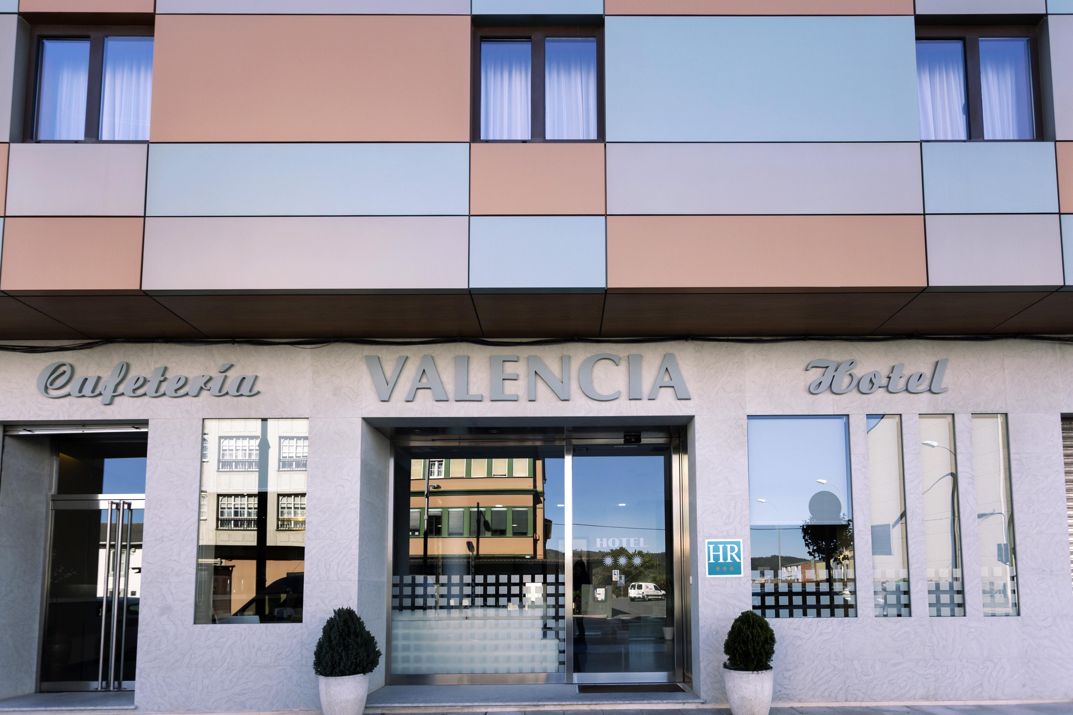 Valencia Hotel Ferrol