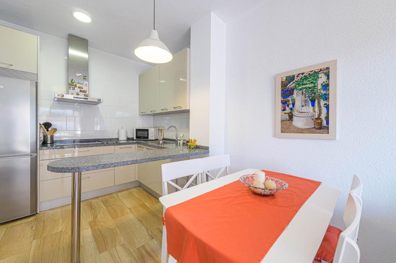 Apartamento Wintowinrentals Excelente Ubicación Y Vista Al Mar Fuengirola