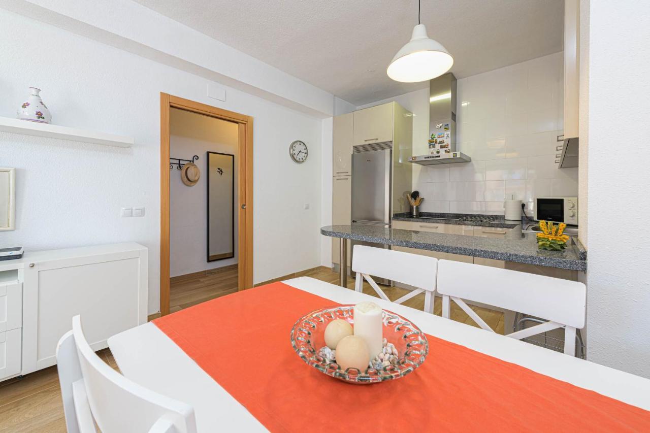 Apartamento Wintowinrentals Excelente Ubicación Y Vista Al Mar Fuengirola
