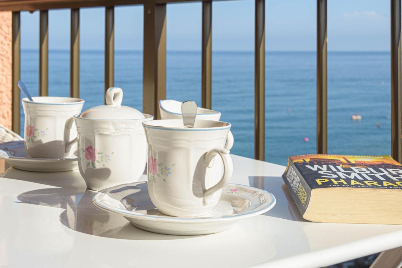 Apartamento Wintowinrentals Excelente Ubicación Y Vista Al Mar Fuengirola