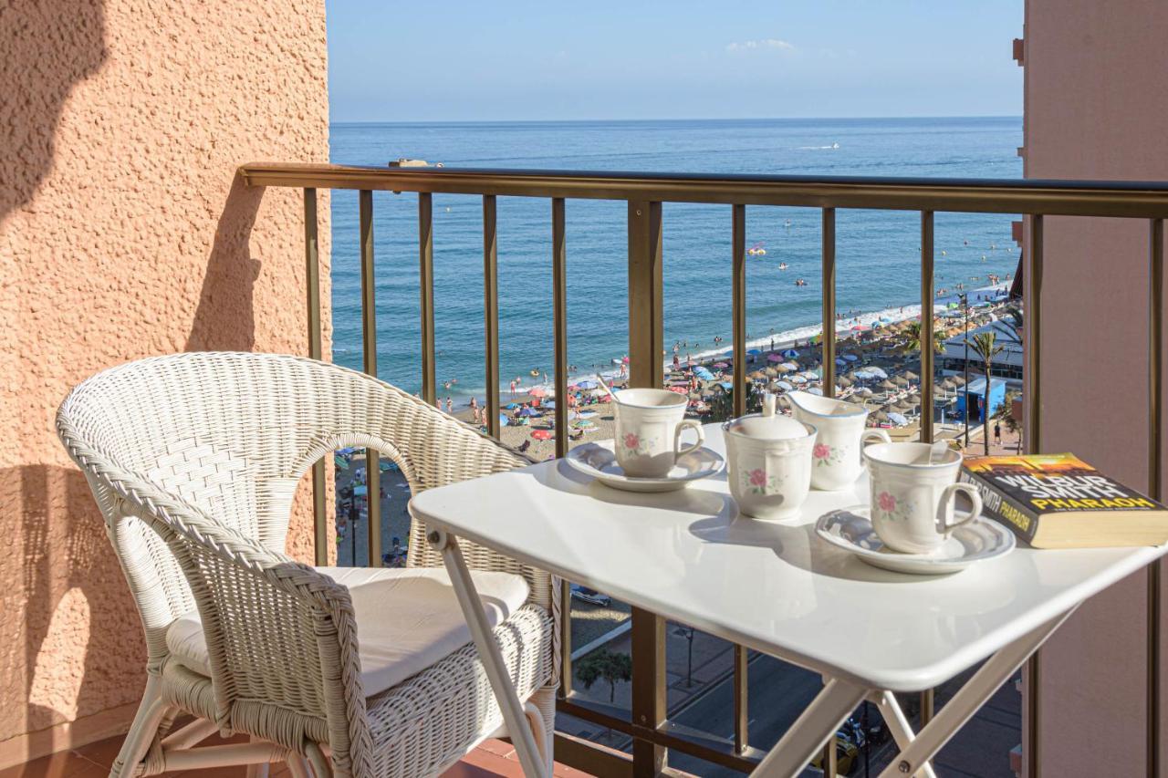 Wintowinrentals Excelente Ubicación Y Vista Al Mar Apartamento Fuengirola