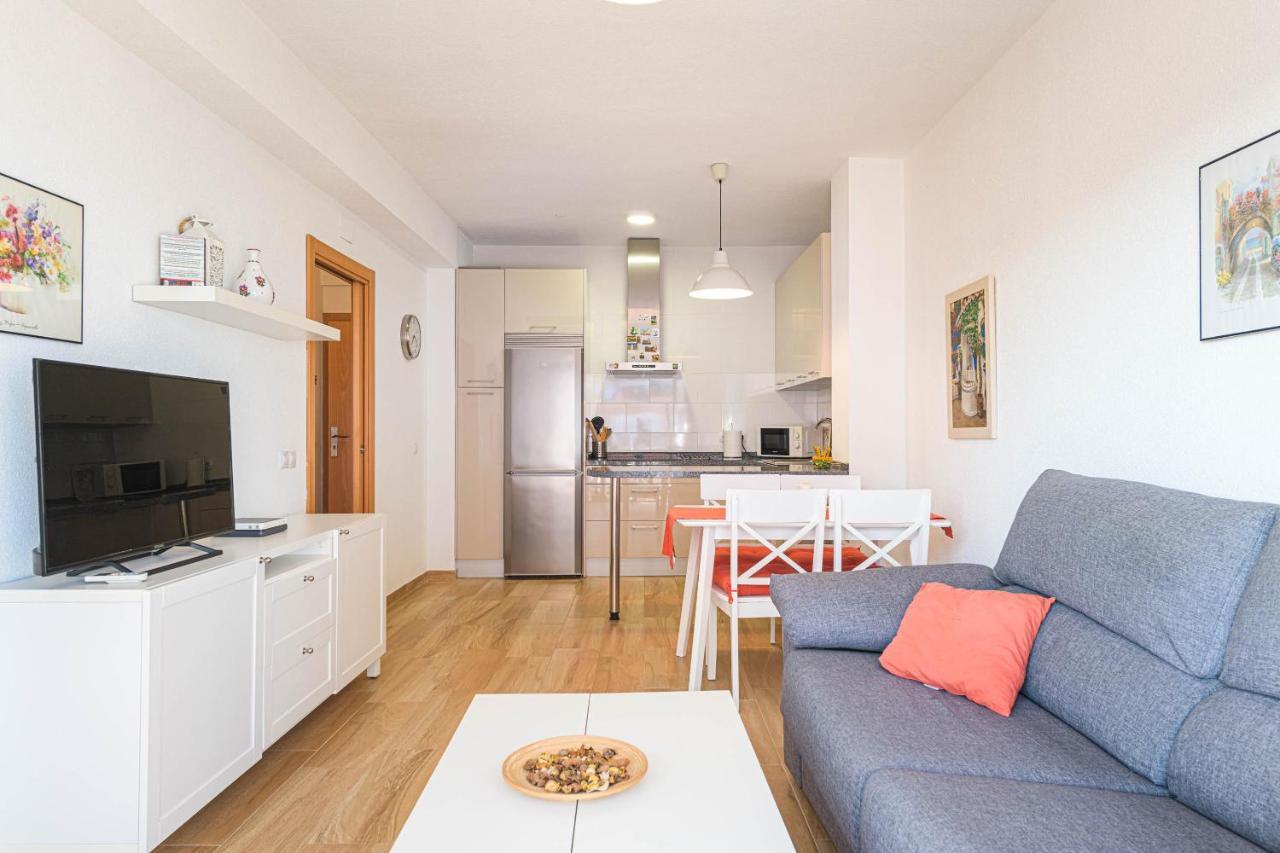 Wintowinrentals Excelente Ubicación Y Vista Al Mar Apartamento Fuengirola
