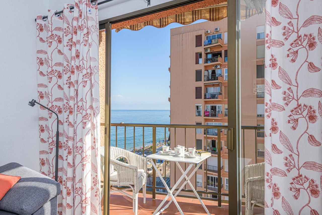 Wintowinrentals Excelente Ubicación Y Vista Al Mar Fuengirola