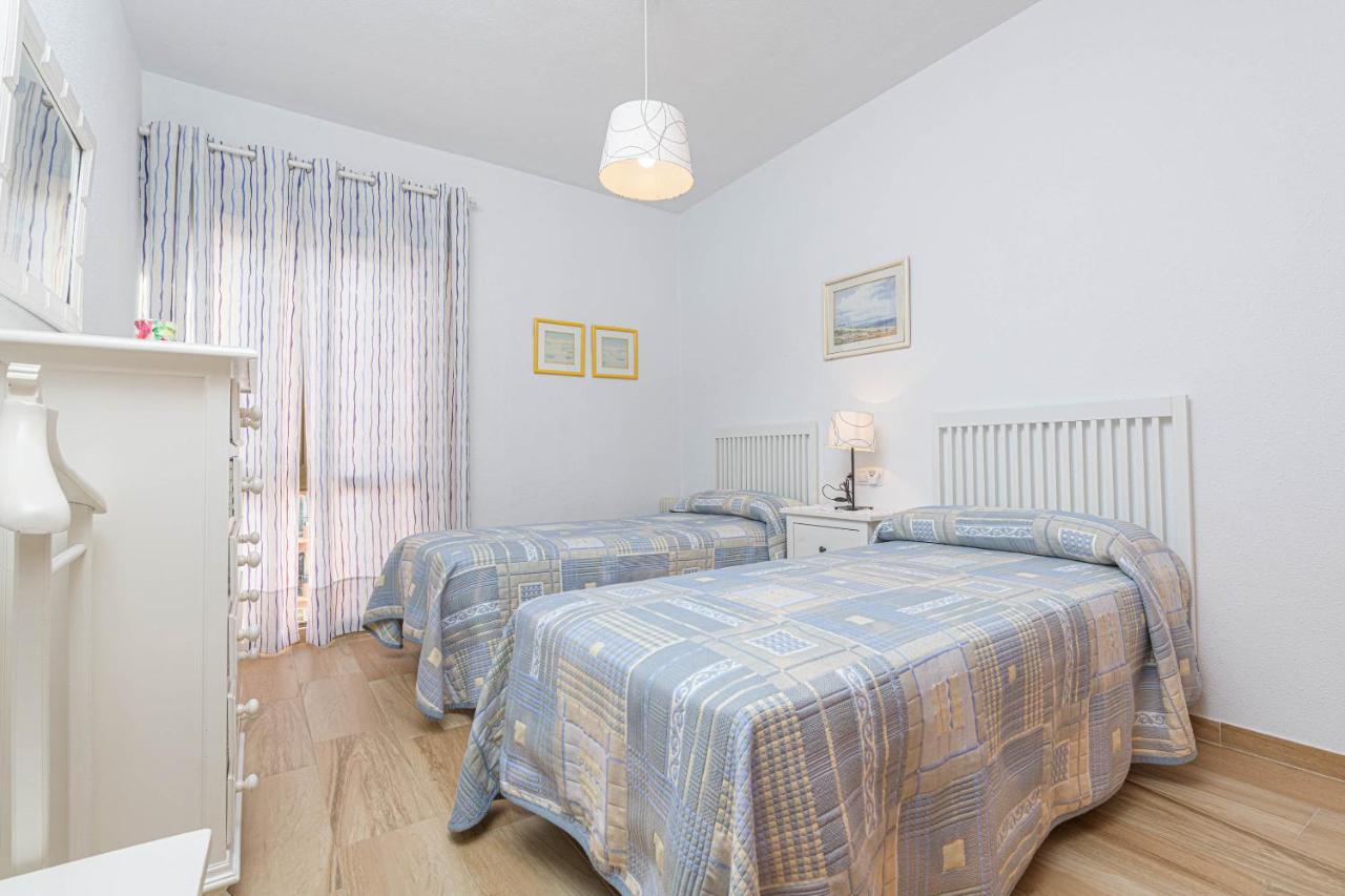 Apartamento Wintowinrentals Excelente Ubicación Y Vista Al Mar Fuengirola