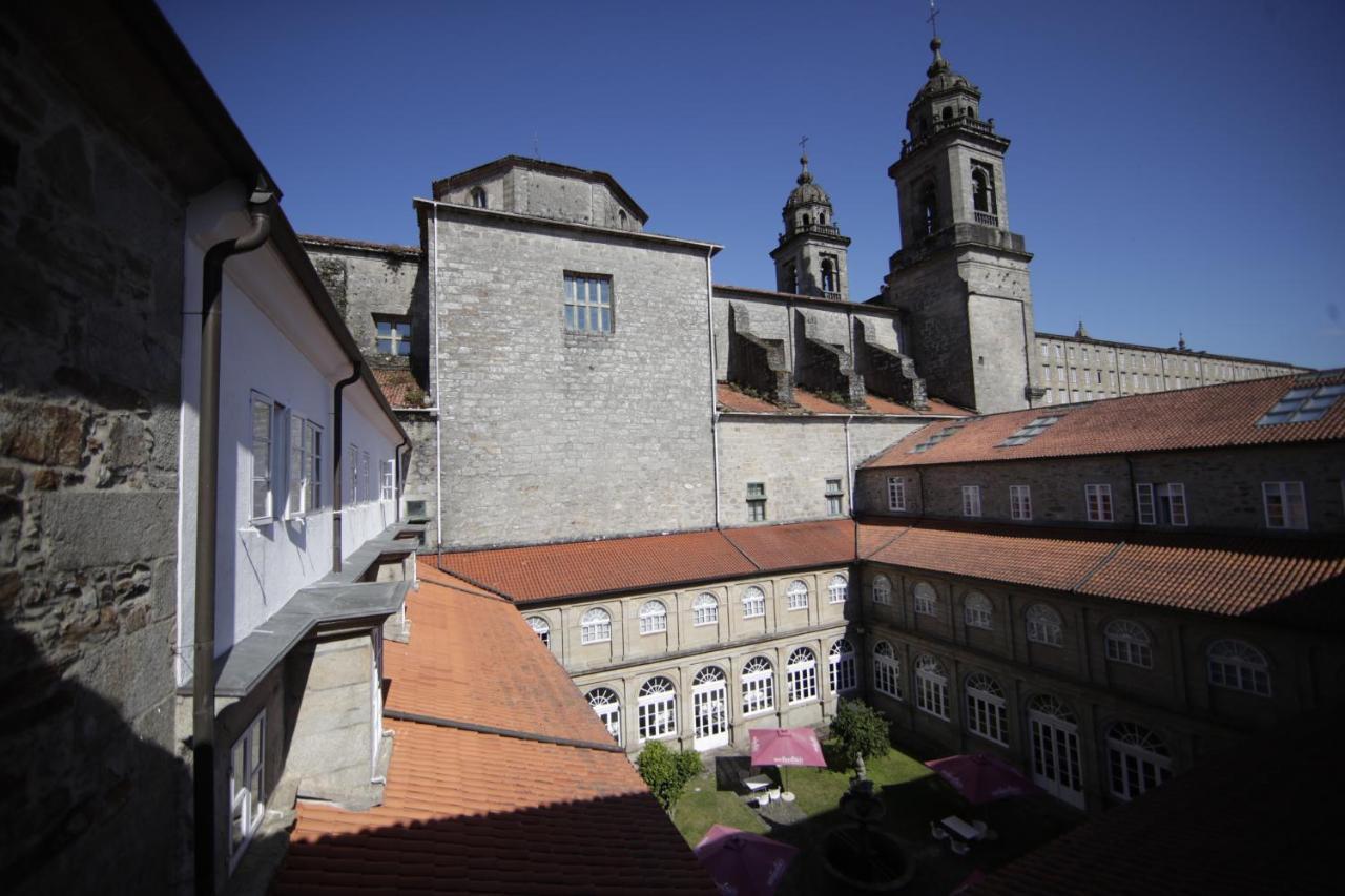 San Francisco Monumento 4* Santiago de Compostela