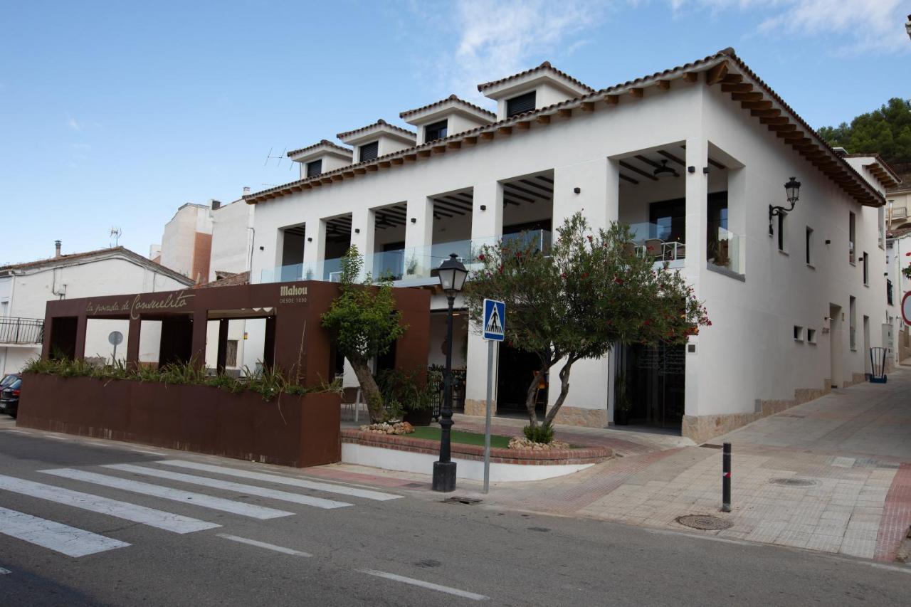Hotel La De Consuelito Chiloeches