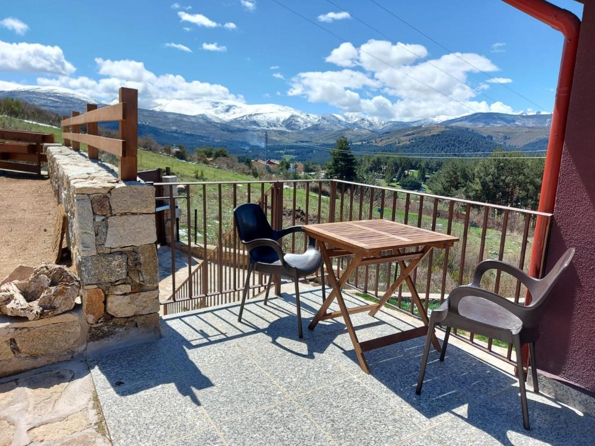Chalet Alta Ladera Hoyos del Espino