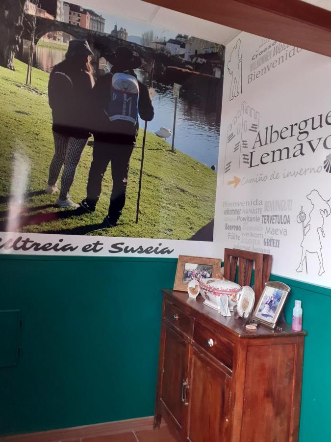 Lemavo Hostal *