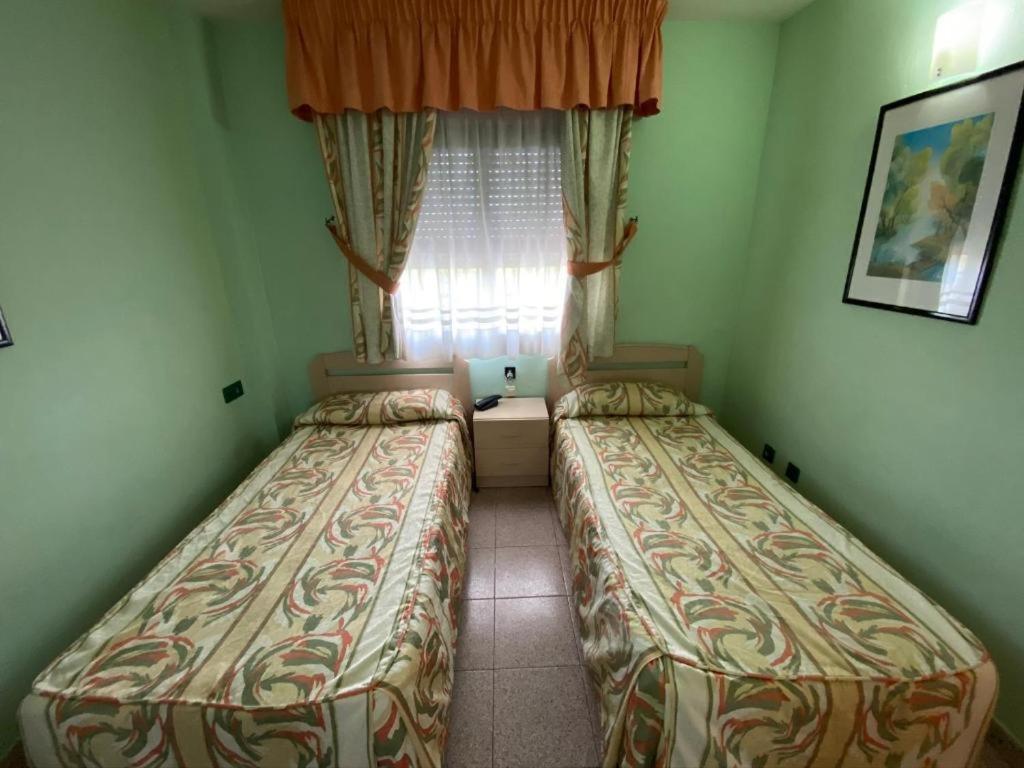 Apartahotel Cerca Del Paseo Y Port Aventura Salou