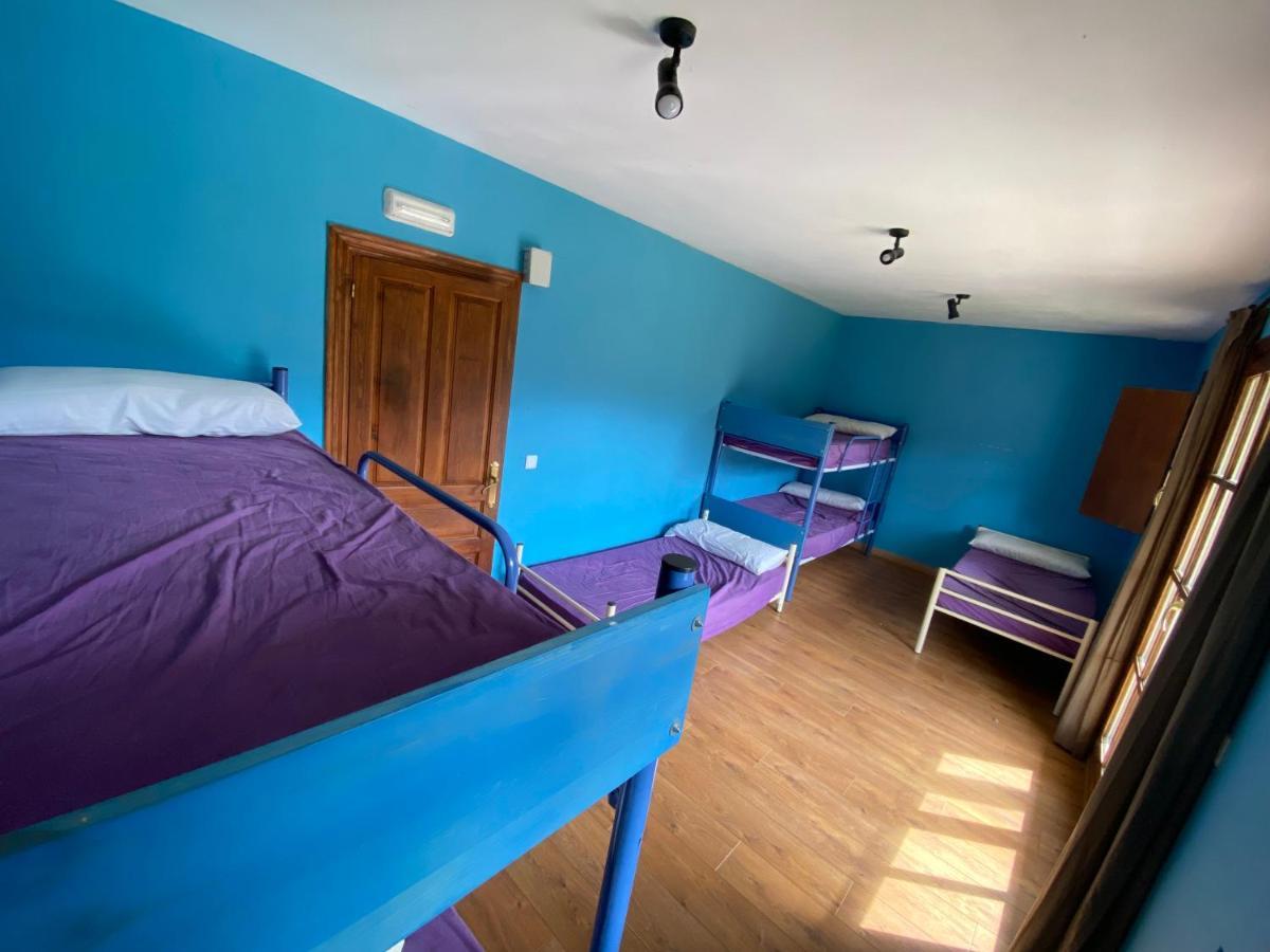 Albergue Natur Cantabria Hostel Llueva