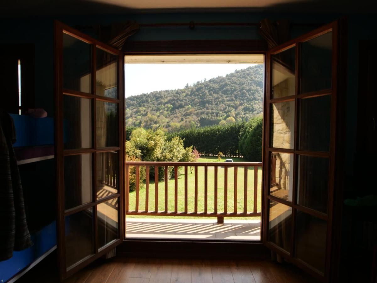 Albergue Natur Cantabria Llueva