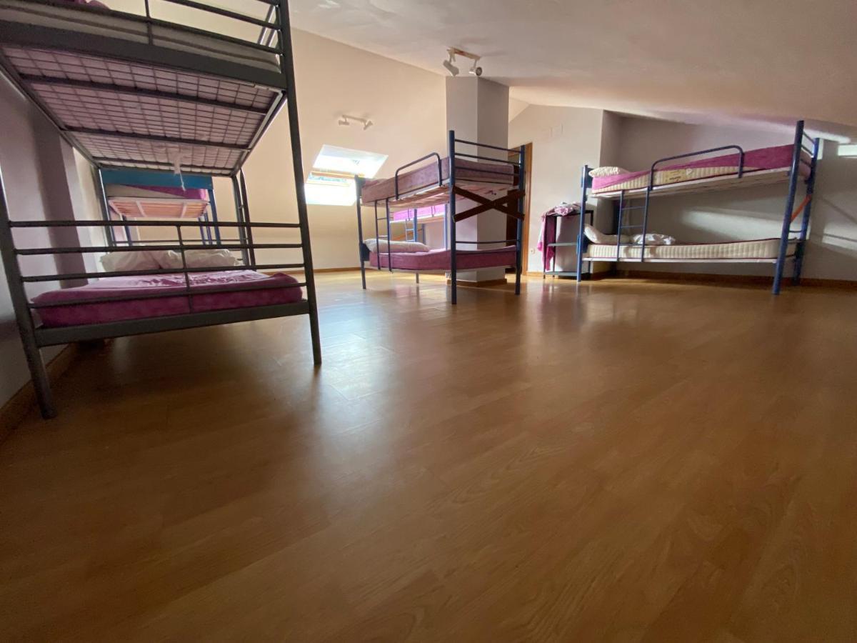 Hostel Albergue Natur Cantabria Llueva