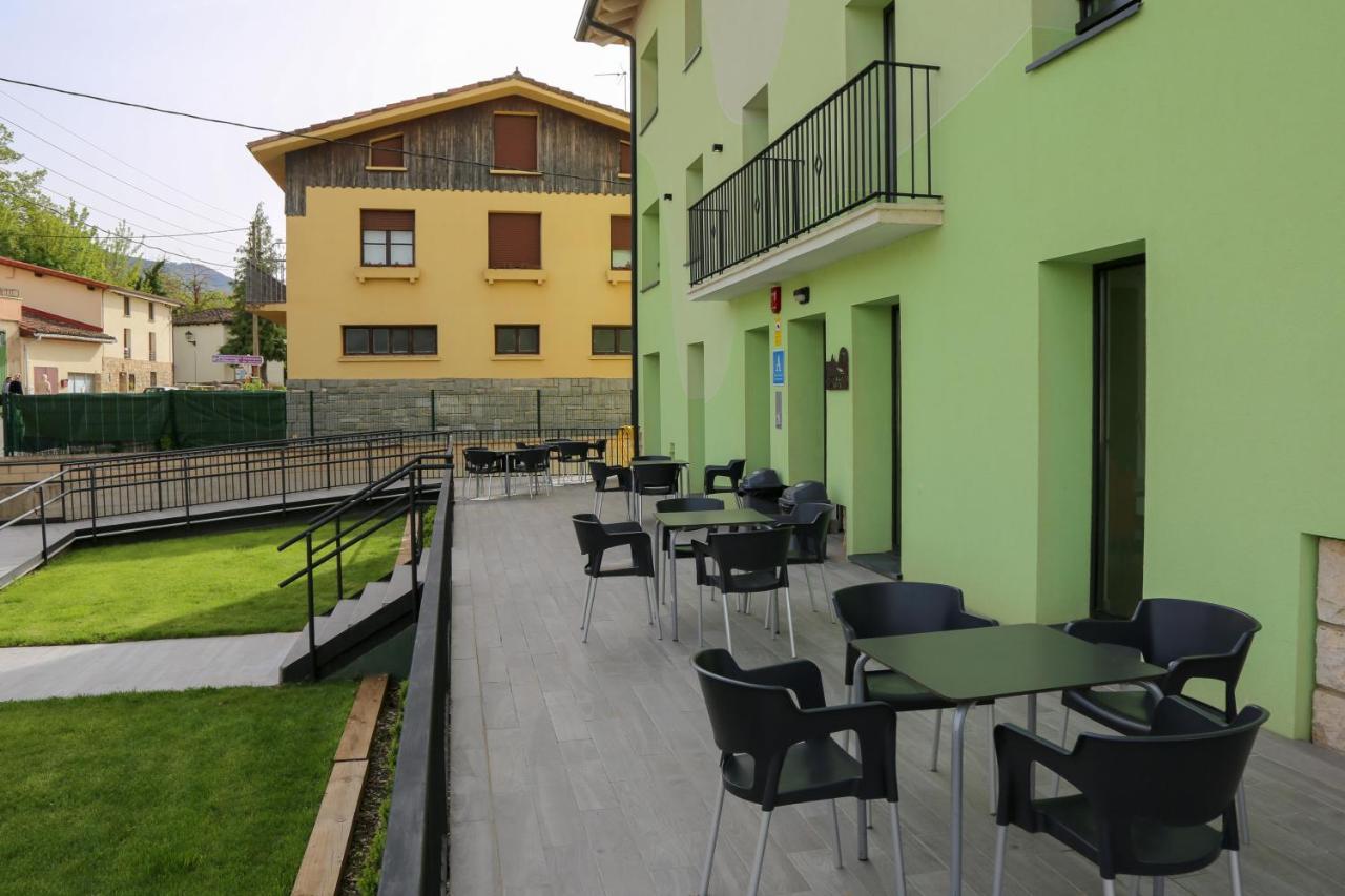 Hostal Aterpe Kanpezu