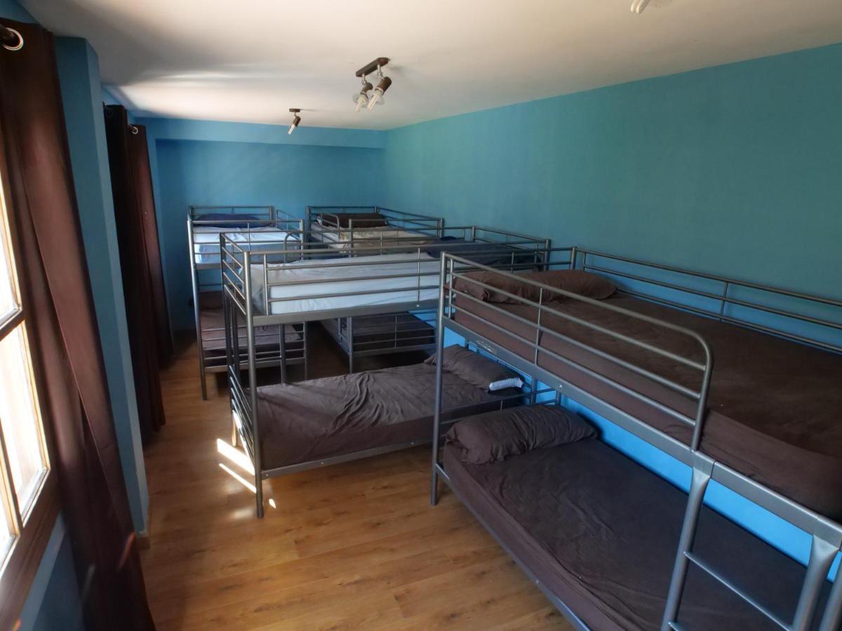 Hostel Albergue Natur Cantabria Llueva