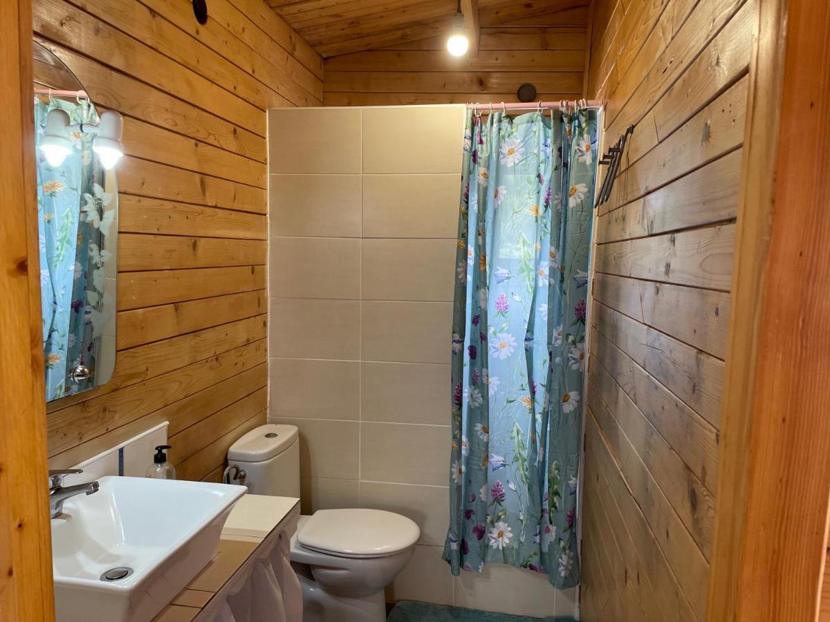 Agradable Mini Casa De Madera Con Jardín Amplio Chalet La Laguna (Tenerife)