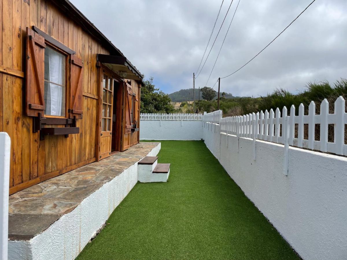 Chalet Agradable Mini Casa De Madera Con Jardín Amplio La Laguna (Tenerife)