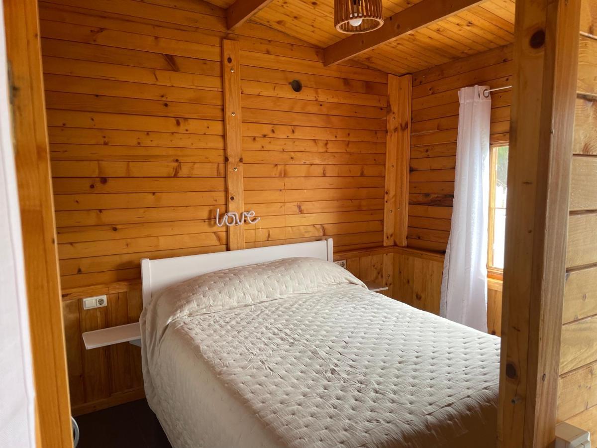 Agradable Mini Casa De Madera Con Jardín Amplio La Laguna (Tenerife)