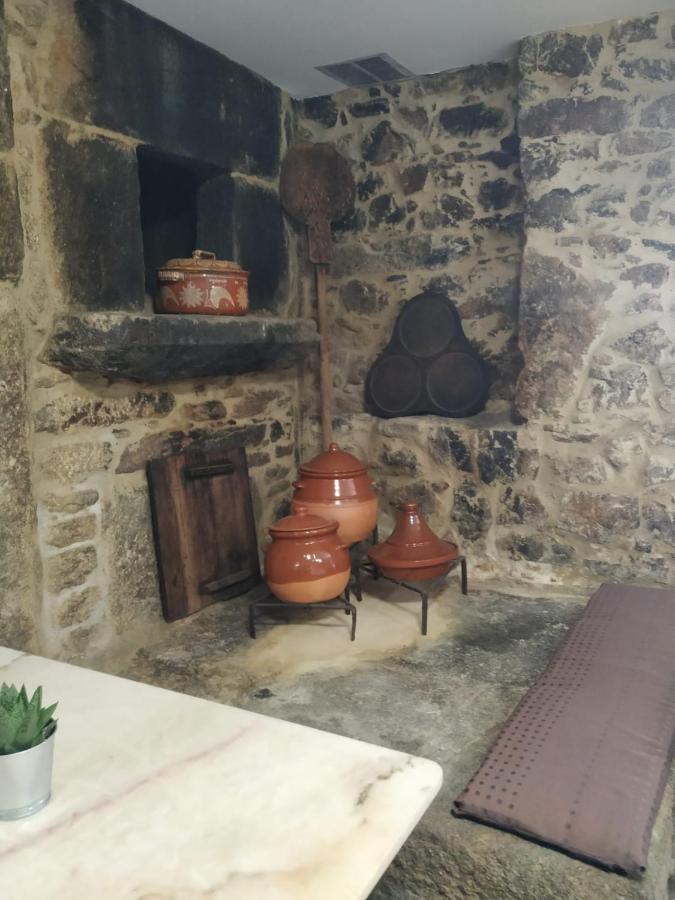 Hostel Aldea Da Pedreira Teo