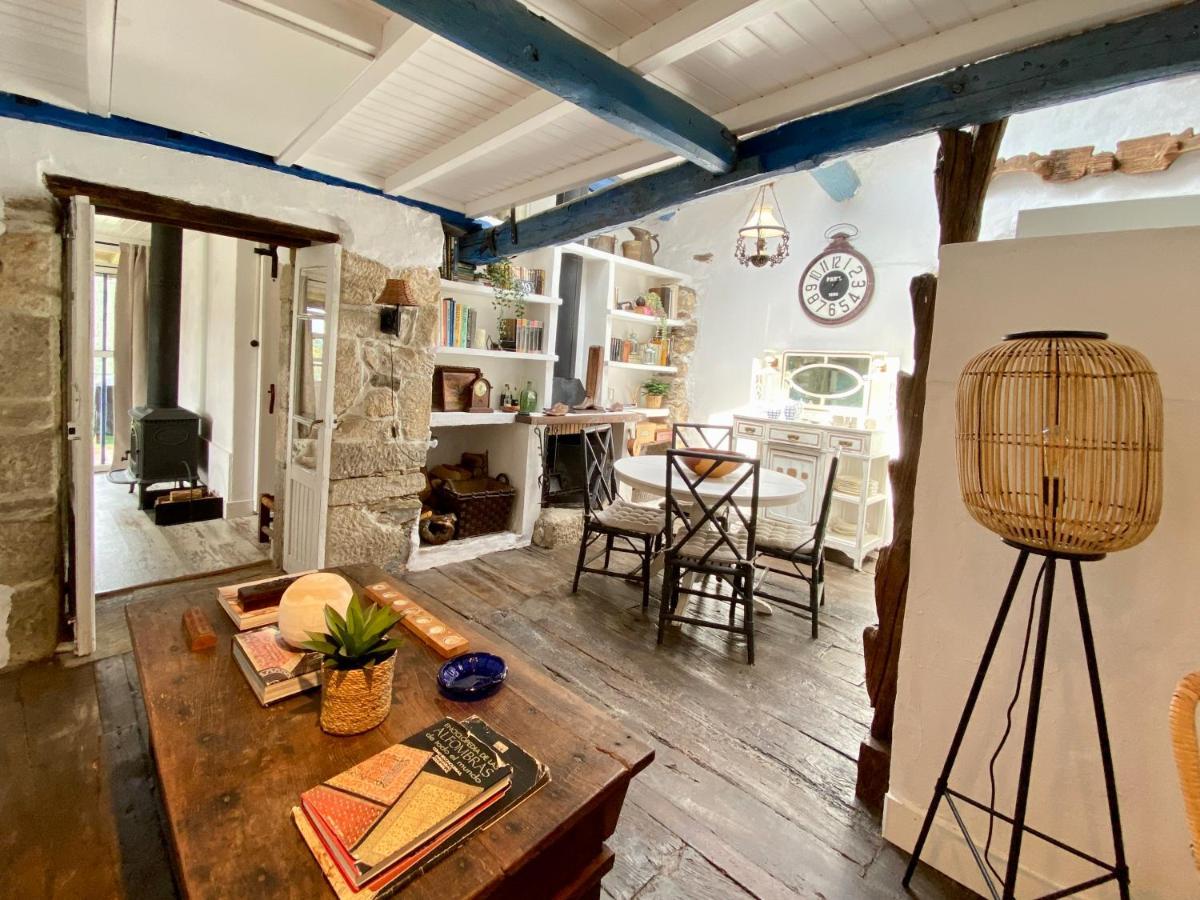 Chalet Ribeira Sacra La Imperfecta