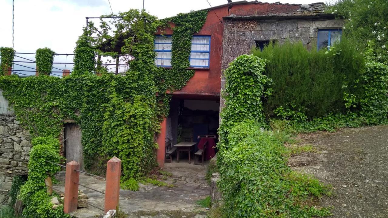 Chalet Ribeira Sacra La Imperfecta