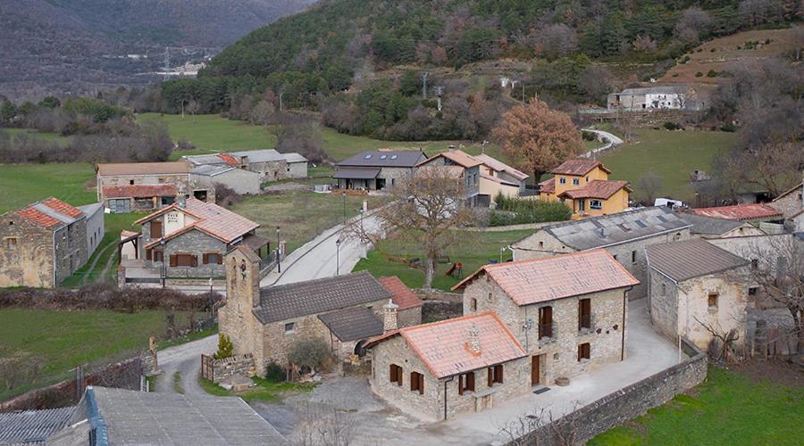 Casa A'pajera Oros Alto