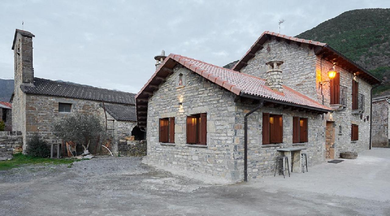 Casa A'pajera *