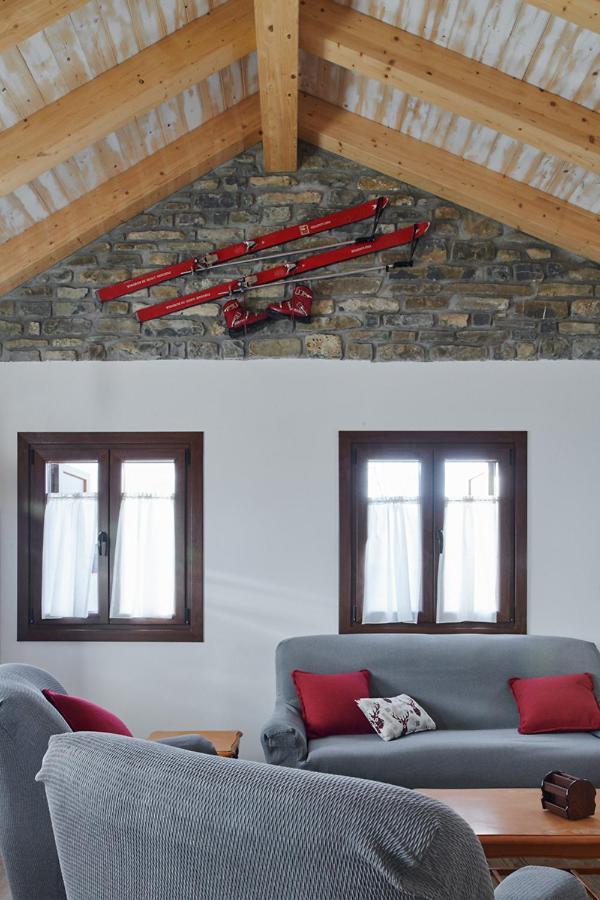 Chalet Casa A'pajera