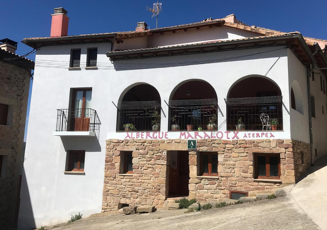 De Peregrinos En - Casa Maralotx Camino De Santiago *