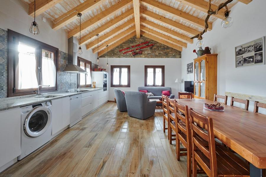 Casa A'pajera * Oros Alto