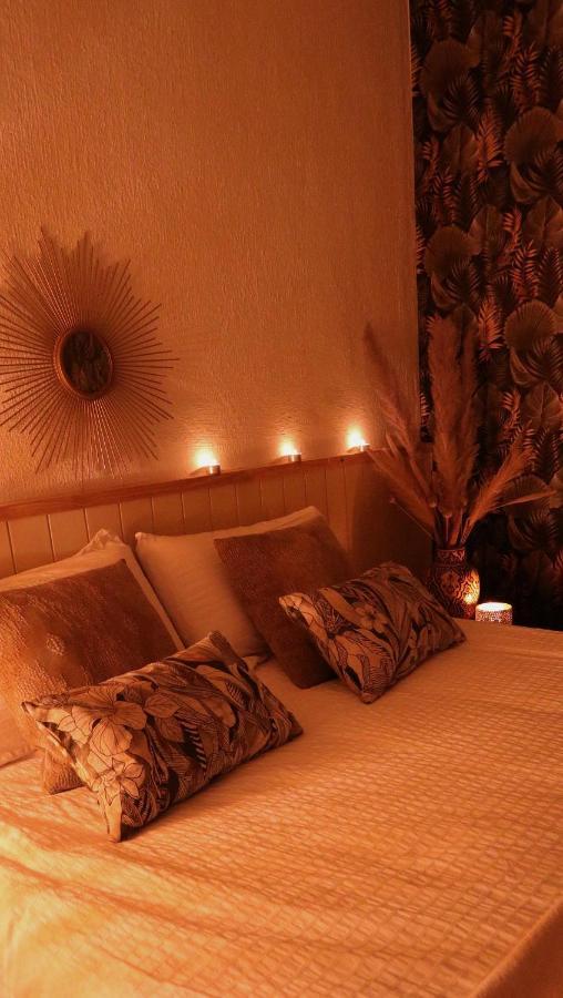 Oasis De Bed and breakfast